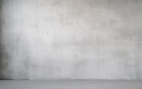 Blank concrete white wall texture background © MUS_GRAPHIC