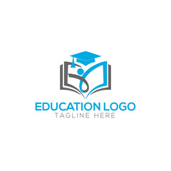 people and education logo template
