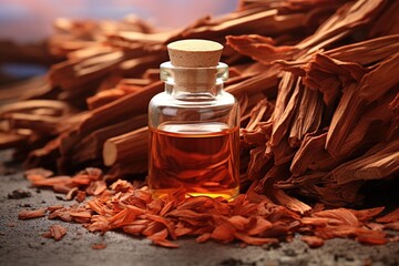 sandalwood fragrance oil.