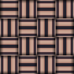 Abstract seamless woven pattern texture. Square seamless pattern. Stripes Lines and squares.