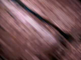 Obraz premium A Blurred light spot image with strong patterns