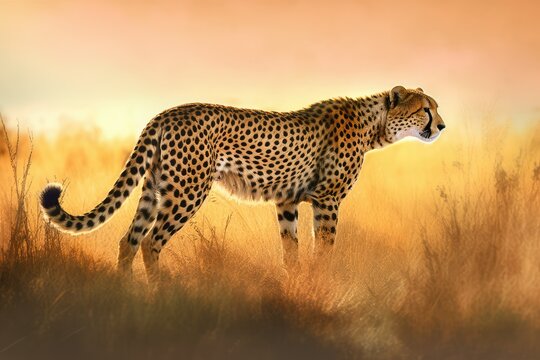 HD cheetah wallpapers