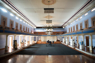 Teatro Faenza en Bogotá, Colombia