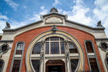 Teatro Faenza en Bogotá, Colombia