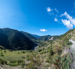 Maravillas Naturales de Andorra: Retratos Escénicos de un Paraíso Montañoso