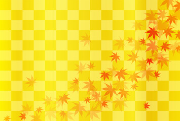 紅葉　もみじ　秋　背景

