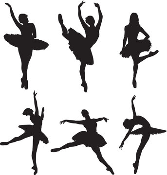 set of dancers