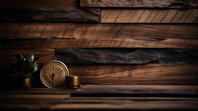 wooden plank background