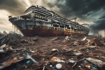 Apocalypse. Generative AI 