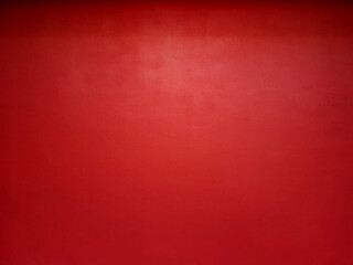 red plaster wall for background