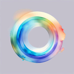 Obraz premium abstract colorful background