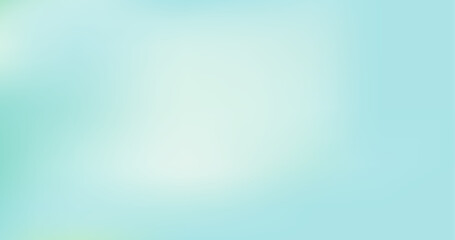 Light Blue, Green vector blurred background. Colorful illustration in abstract style with gradient. Elegant background for a brand book. Ecology concept for your graphic design, banner or poster