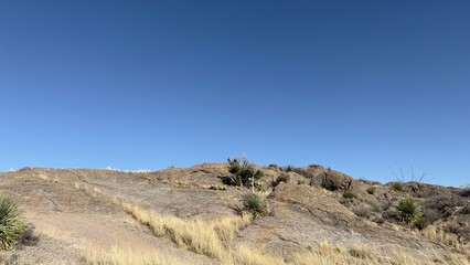 Fototapeta na wymiar New Mexico Sky