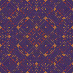 Abstract ethnic geometric pattern design for background.American,Mexican style design for background,vector,illustration,fabric,clothing,carpet,textile,wrapping,batik,embroidery