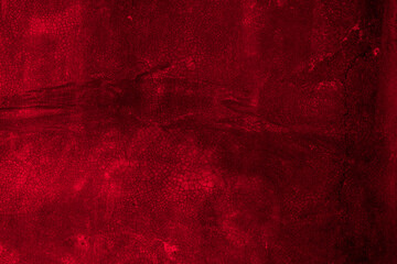 Old wall texture cement black red  background abstract dark color design are light with white gradient background.