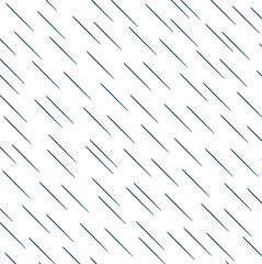 background with long thin drops of summer rain