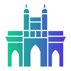 gateway of india icon