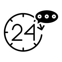 live chat icon