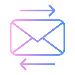 exchange mails icon