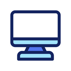 Monitor Icon