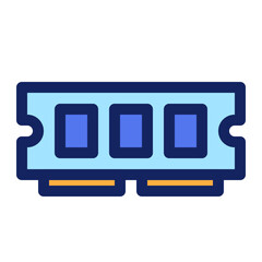 RAM Icon