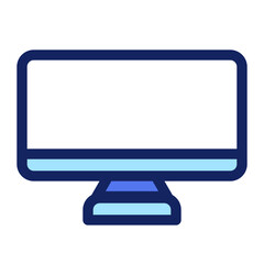 Ultrawide Monitor Icon