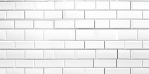 white brick wall texture