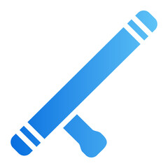 tonfa gradient icon