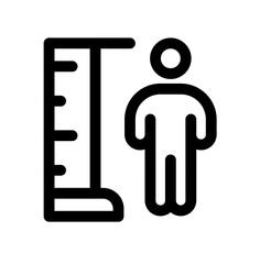 Minimum Height Icon