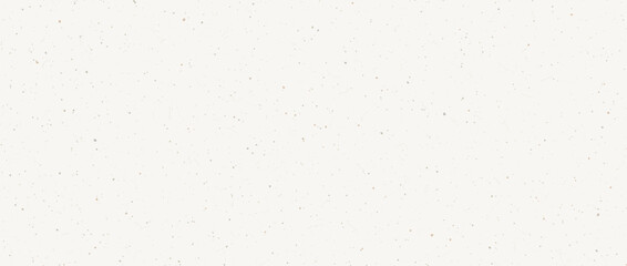 Light gray seamless grain paper texture. Vintage ecru background with dots, speckles, specks, flecks, particles. Craft repeating wallpaper. Natural cream grunge surface background. Off white backdrop