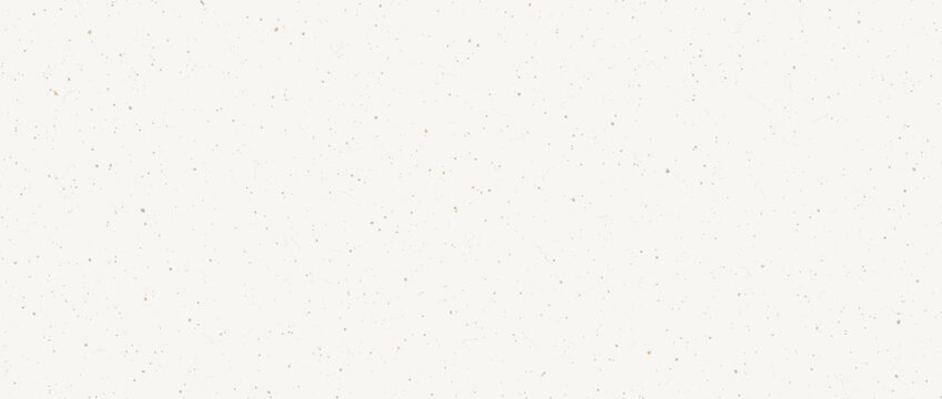 Light gray seamless grain paper texture. Vintage ecru background with dots, speckles, specks, flecks, particles. Craft repeating wallpaper. Natural cream grunge surface background. Off white backdrop
