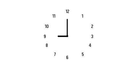 ​clock watch timepiece o'clock time