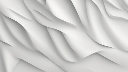 illustration of abstract background wave modern white color