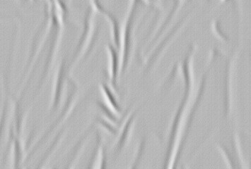 Obraz premium white silk background