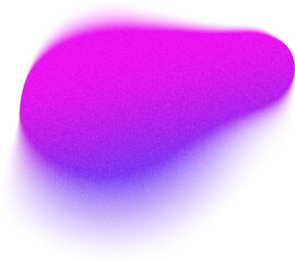 Dynamic Chromatic Ballet: Vector Realistic Illustrations of Abstract Color Spots, Blurry Ink Splashes, and Holographic Fluid Paint on Transparent Background
