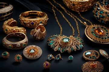 jewelry and jewellery