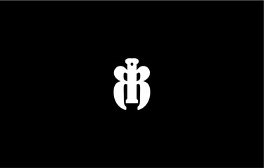 Obraz premium butterfly logo