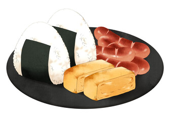 おにぎりセット