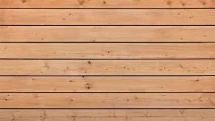 wooden slats brown vector