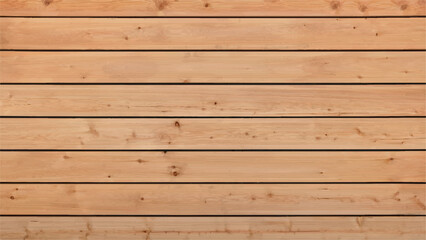 Obraz premium wooden slats brown vector