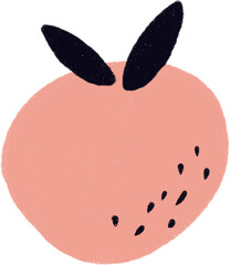 Hand drawn Fruit Illustration