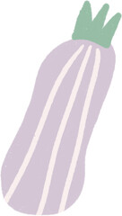 Hand drawn Vegetable Illustration