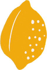 Hand drawn Fruit Illustration