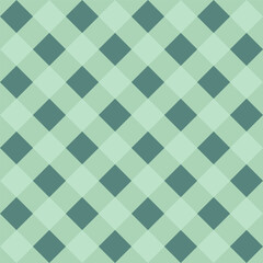 
The green tone pattern background ,design with endless square shape ,
Seamless geometric simple patterns for web, tablecloth, gift wrap.
