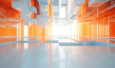 geometric future spatial scene . Generative AI