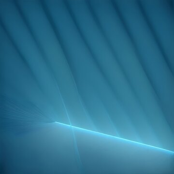 The double slit interference experiment is a classic background. For business and study presentation