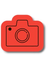 photo camera icon illustration