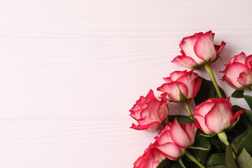 Fototapeta premium bouquet of roses