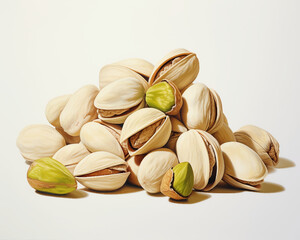 Walnut Dried Fruits Walnut Macadamia Hazelnuts Vegan Vegetarian Healthy lifestyle Vitamins