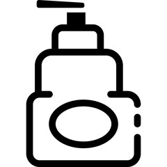 Obraz premium Skincare Icon